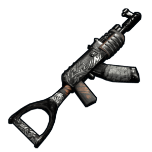 Gothic Warlord AR