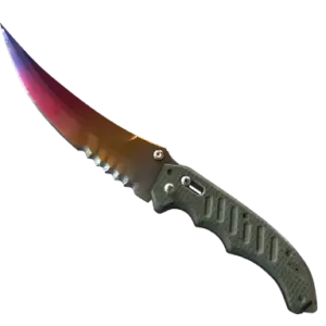 ★ Flip Knife | Fade (Factory New)