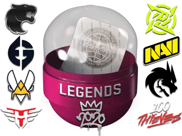 2020 RMR Legends