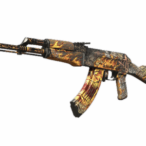 AK-47 | Searing Rage (Minimal Wear)