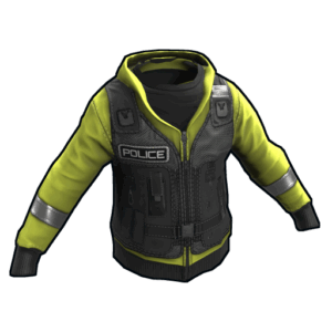 Copper Hoodie