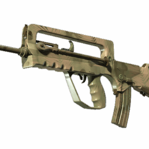 FAMAS | Palm (Minimal Wear)