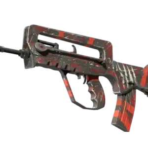 FAMAS | Survivor Z (Field-Tested)