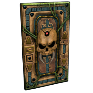 Forgotten Tomb Door