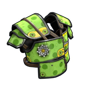 Frog Cosplay Vest