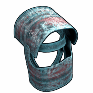 Frosty Helmet