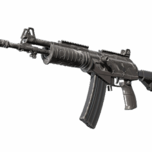 Galil AR | Grey Smoke (Well-Worn)