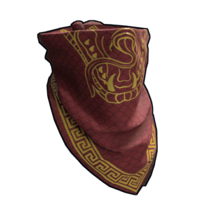 Golden Fang Bandana