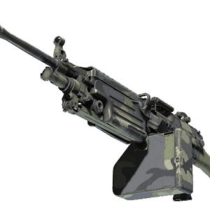 M249 | Sage Camo (Field-Tested)