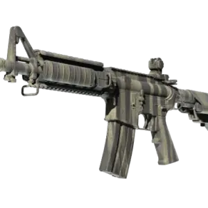 M4A4 | Faded Zebra (Minimal Wear)