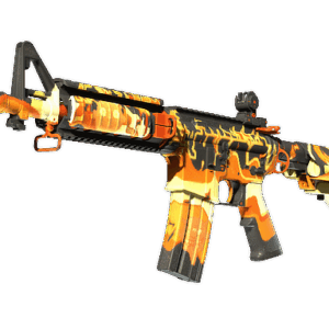 M4A4 | Hellish (Factory New)