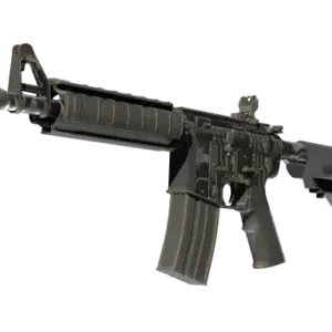 M4A4 | Mainframe (Well-Worn)