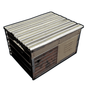 Mini Beehive Box