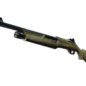 Nova | Wood Fired (Battle-Scarred)