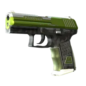 P2000 | Turf (Minimal Wear)