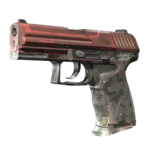 P2000 | Urban Hazard (Minimal Wear)