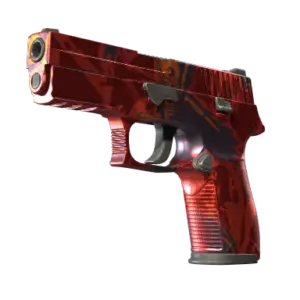 P250 | Nevermore (Minimal Wear)