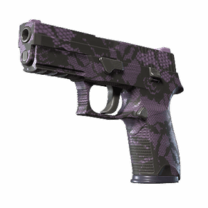P250 | Plum Netting (Minimal Wear)