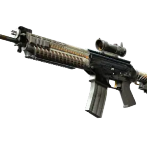 SG 553 | Aerial (Field-Tested)