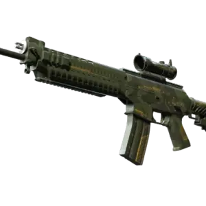 SG 553 | Atlas (Minimal Wear)