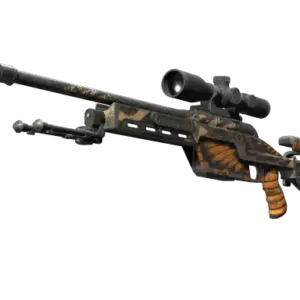 SSG 08 | Death's Head (Well-Worn)