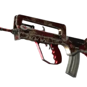 Souvenir FAMAS | Styx (Well-Worn)