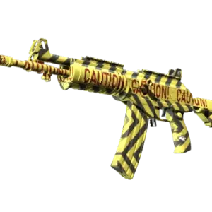 Souvenir Galil AR | CAUTION! (Factory New)