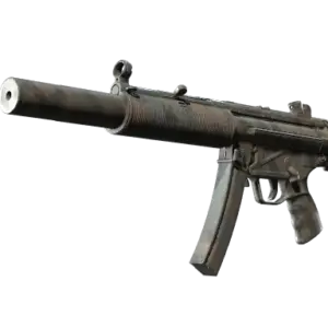 Souvenir MP5-SD | Dirt Drop (Well-Worn)
