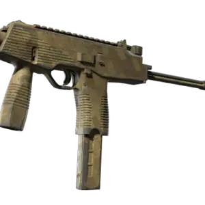 Souvenir MP9 | Sand Dashed (Well-Worn)