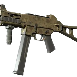 Souvenir UMP-45 | Mudder (Field-Tested)