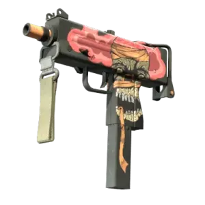StatTrak™ MAC-10 | Curse (Minimal Wear)