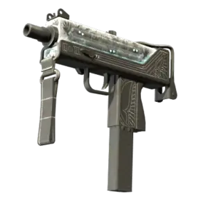 StatTrak™ MAC-10 | Ensnared (Battle-Scarred)