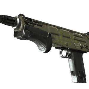 StatTrak™ MAG-7 | Resupply (Field-Tested)