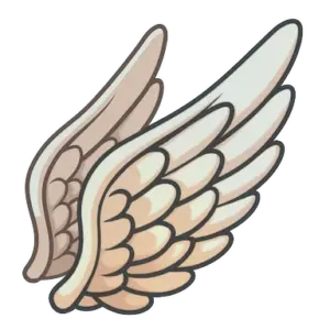 Sticker | Fly High