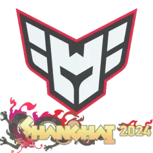 Sticker | HEROIC | Shanghai 2024