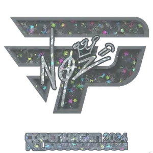 Sticker | NQZ (Glitter) | Copenhagen 2024