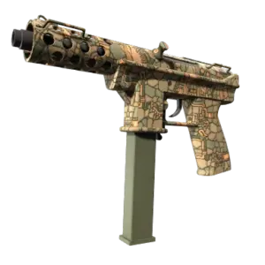 Tec-9 | Blast From the Past (Minimal Wear)