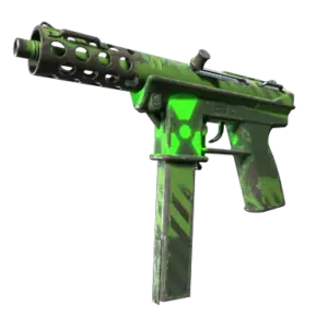 Tec-9 | Nuclear Threat (Well-Worn)