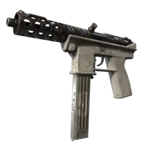 Tec-9 | Slag (Battle-Scarred)