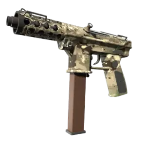 Tec-9 | VariCamo (Well-Worn)