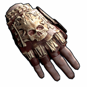 The Fallen Gloves