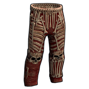 The Fallen Pants