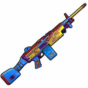 Toy Machine Gun