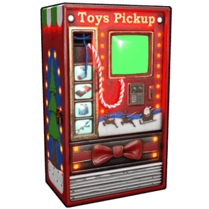 Toys Pickup