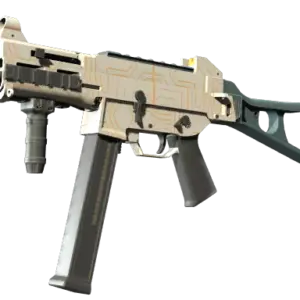 UMP-45 | Labyrinth (Factory New)