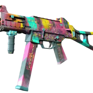 UMP-45 | Wild Child (Well-Worn)