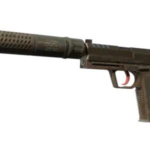 USP-S | Desert Tactical (Battle-Scarred)