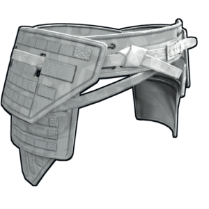 Whiteout Kilt