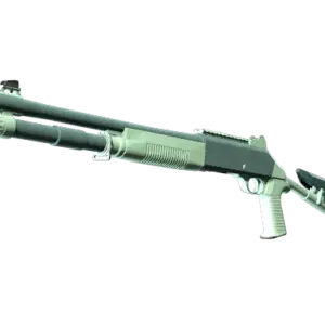 XM1014 | Blue Spruce (Well-Worn)