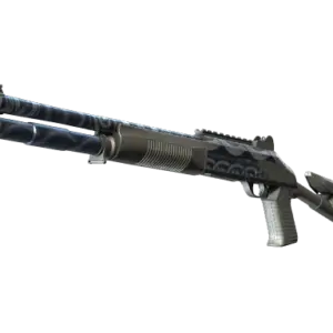 XM1014 | Frost Borre (Well-Worn)